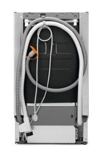 Enëlarëse e integrueshme Electrolux EEM43200L, 45cm, 9 vendesh, e bardhë