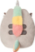 Lodër pelushi Pusheen Pusheenicorn, 14 cm, shumëngjyrëshe