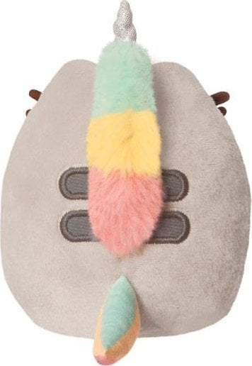 Lodër pelushi Pusheen Pusheenicorn, 14 cm, shumëngjyrëshe