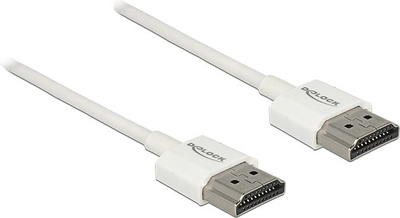 HDMI - HDMI 0.25m bialy (85120)