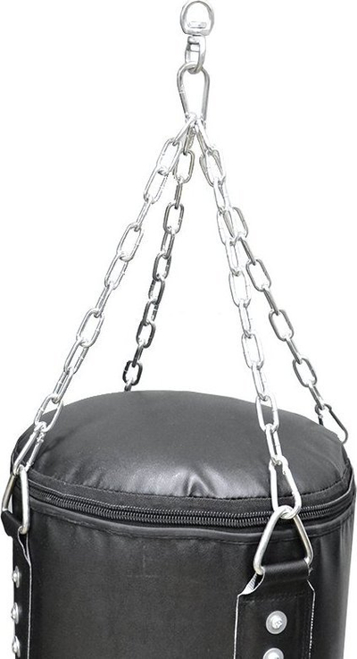 Thes boksi Master Training Bag 70cm, 15kg, i zi