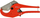 Prerës tubash AWTools PVC 63