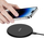 Karikues wireless Duzzona W11, 15W, për telefon, i zi