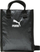 Çantë shpine Puma Core Up Mini Tote X-Body 079482-01, poliuretan, e zezë