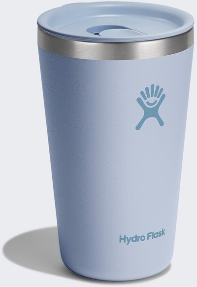 Термо чаша Hydro Flask All Around Tumbler, 354 ml, вакуум изолација, сина Surf