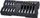 Set çelësash bit Stanley Stmt1-74176 TransModul, 1/2", modul pune, ngjyrë argjendtë