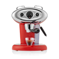 Aparat kafeje ILLY X7.1, i kuq