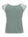 Bluzë ONLY ONLPETRA Slim Fit 15315803 Chinois Green