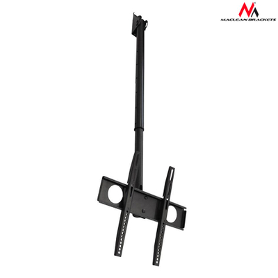 Mbajtëse muri dhe tavani Maclean MC-631/MC-541, 32-65", 50kg, e zezë