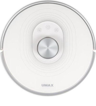 Fshesë robotike për pastrim Umax, U-SMART UB911, e bardhë