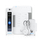 Sistem sigurie Ubiquiti G3 Starter Kit Pro, access control, gri dhe i bardhë