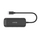 USB Hub Unitek H1110A, 3xUSB-A 5Gbps, RJ45 1Gb, USB-C, e zezë