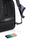 Çantë shpine XD Design Anti-Theft Backpack Flex Gym, 24L, laptop 15.6", e zezë