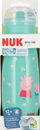 Shishe sportive NUK Mini Me Flip Peppa Pig, 450ml, 12m+, shumëngjyrëshe
