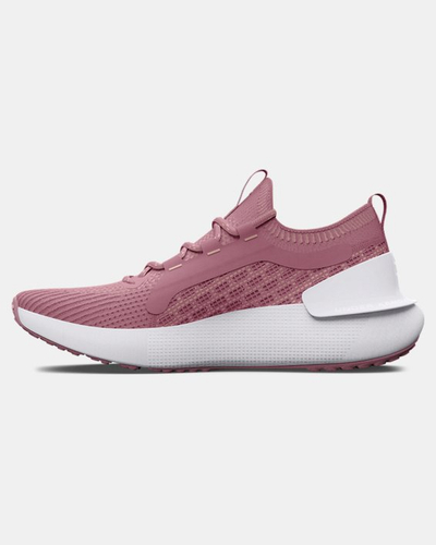 Atlete vrapimi Under Armour HOVR Phantom 3 SE, për femra, rozë Pink Elixir, nr 39
