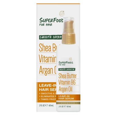 Serum për flokë Superfoods Smooths Operator, 60ml