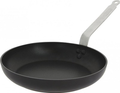 Tigan De Buyer Choc Intense, 20 cm, shtresë jo ngjitëse, dorezë inoksi
