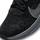 Atlete Nike SuperRep Go 3 Flyknit për stërvitje, Black Iron Grey