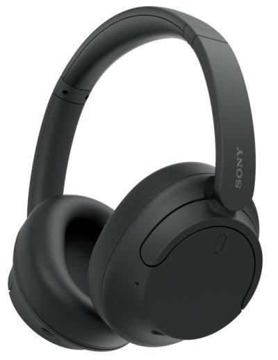 Kufje Sony WH-CH720N, të zeza