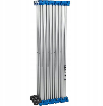 Tavolinë palosëse për pllaka, 230x118x85cm, kapacitet 1000kg, metalike