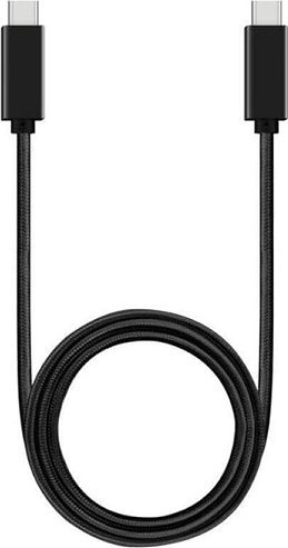 Kabllo kariku Poly Voyager Free 60, USB C në USB C, e zezë