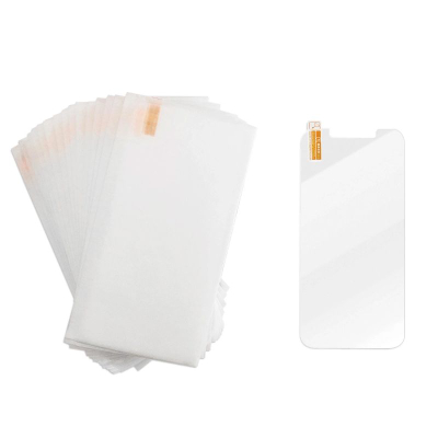 Xham mbrojtës për Samsung Galaxy A15 5G, 50 copë në paketë, 9H, i tejdukshëm