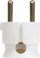 Prizë këndore Legrand LE-50183, 230V, 16A, e bardhë