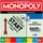 Lojë tavoline Hasbro Monopoly Classic, plansh, familjare, shumëngjyrëshe