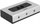 Ndërrues audio DeLOCK 87699, port 3.5mm stereo, manual, i zi gri