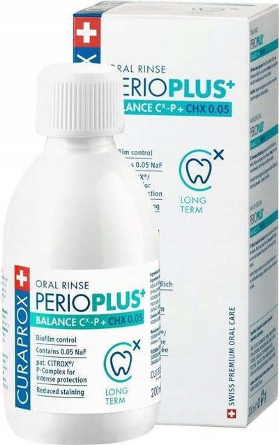 Shpërlarës për gojë Curaprox 200 ml