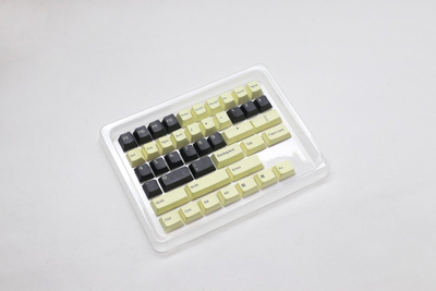 Сет кејкапови Ducky 132 Key PBT Dye-sub Mico, ANSI ISO, повеќебојни
