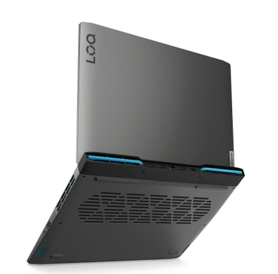 Laptop Lenovo LOQ, 15.6", AMD Ryzen 7, 16 GB RAM, 512 GB SSD, NVIDIA GeForce RTX 4060, i hirtë