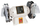 Mulli stacionar Vulcan VS152001, 200W, disqe 150mm