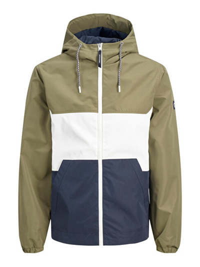 Xhaketë Jack & Jones Plus JORLUKE, tri ngjyrëshe
