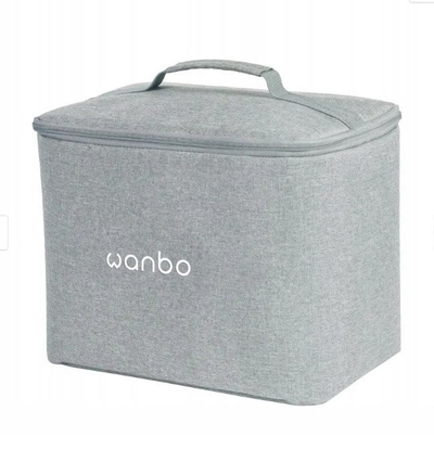 Çantë projektori Wanbo Special Bag, për Mozart 1 Mozart 1 Pro DaVinci 1 Pro, gri e çelët