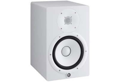 Monitor studio Yamaha HS8 W, 8", aktiv, i bardhë