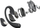 Kufje pa tela Shokz OpenFit 2+, Bluetooth, open ear, të zeza