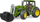 Lodër traktor BRUDER John Deere 6920, me ngarkues frontal, shkalla 1:16, jeshil
