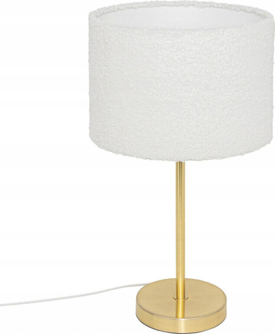 Lampë tavoline Tina, 49cm, ngjyrë flori