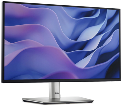 Монитор Делл P2225H, 21,5\", IPS, FHD, 100Hz, 5ms, црн