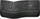 Tastierë Kensington Pro Fit Ergo Wireless, ergonomike, pa tela, e zezë