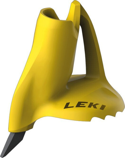 Кошничка за стап за скијање Leki Fin Vario Winter Basket, за системот Fin Vario, црна