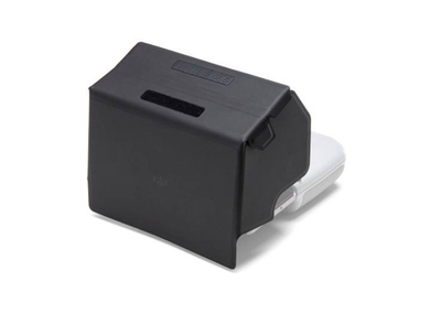 Kapak monitori për telekomandë droni DJI Mavic Air 2, i lehtë, i zi