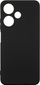 Futrollë telefoni Beline Silicone Case Infinix Hot 30i, silikon, shumë e hollë, e zezë