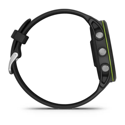 Orë e mençur GARMIN, e zezë