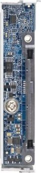 Adapter QNAP QDA-SA3, i brendshëm SATA, 6 Gbit/s, gri e zezë