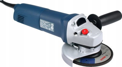 Bruskullë këndore Bosch GWS 1400 Professional, 1400W, disk 125mm, blu