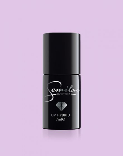 Semilac UV/LED Хибриден Гел Лак за Нокти, 7 ml, Lila Story