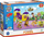 Puzzle fëmijësh Trefl Paw Patrol At the playground, 60 pjesë, me kartela detyrash, shumëngjyrësh