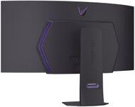 Monitor gaming i lakuar LG UltraGear 45GX900A, 45", OLED WQHD, 240Hz, i zi